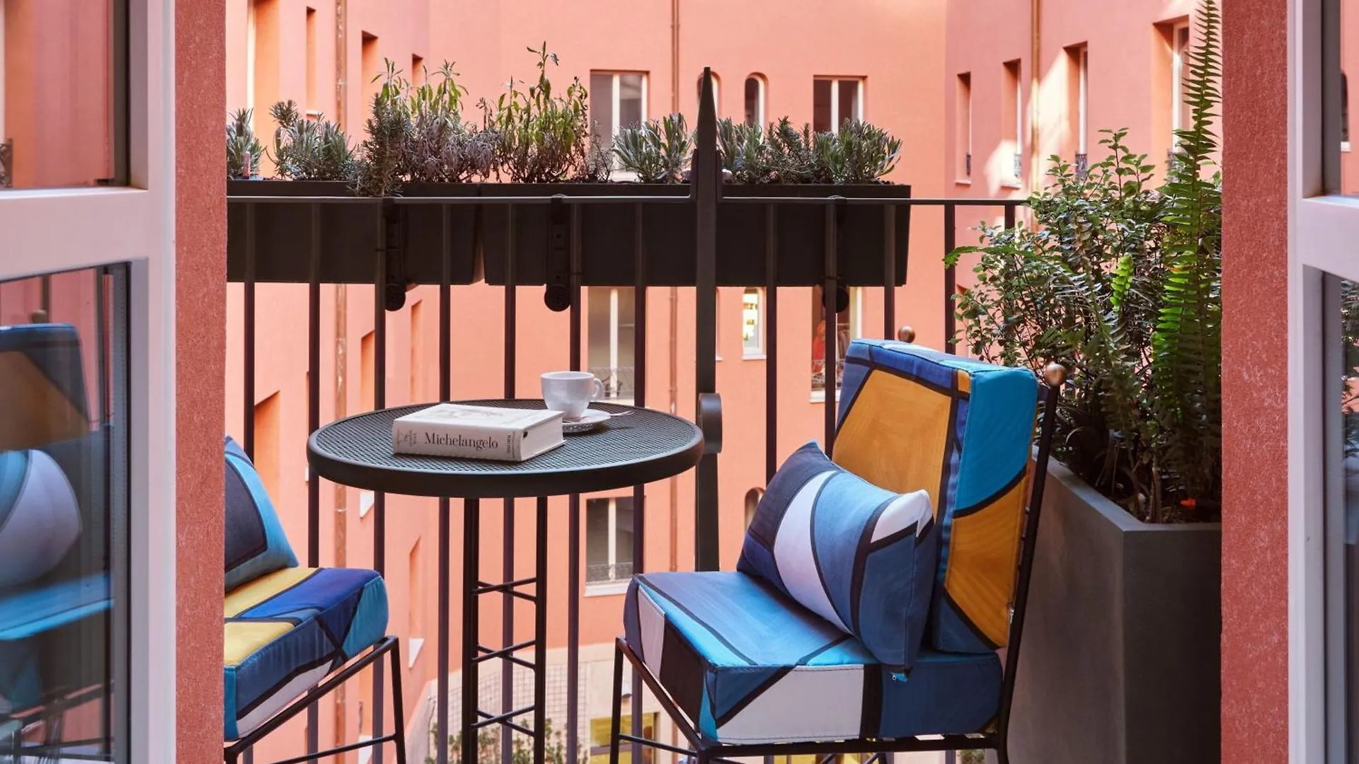 W Rome Hotel