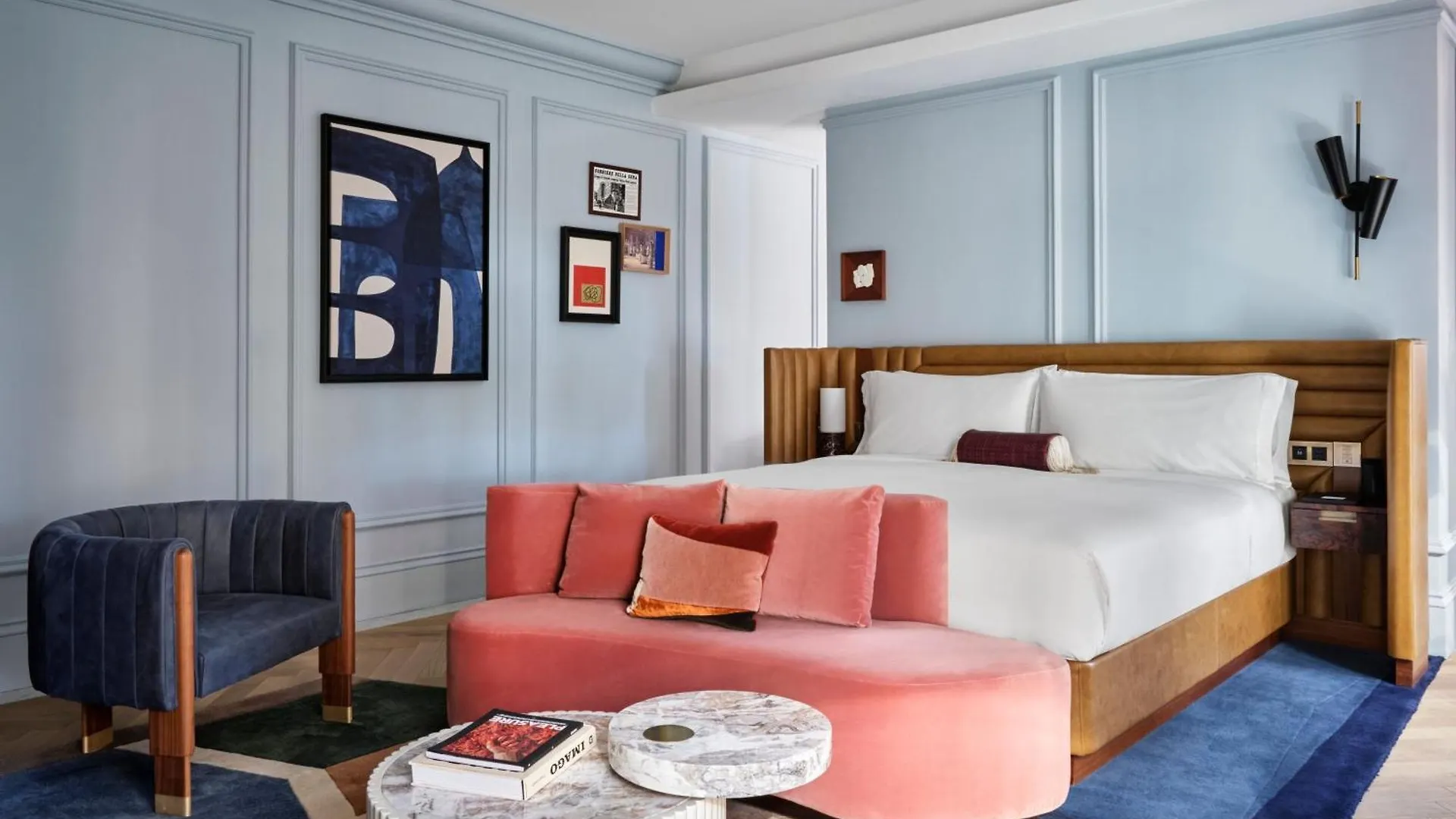 W Rome Hotel