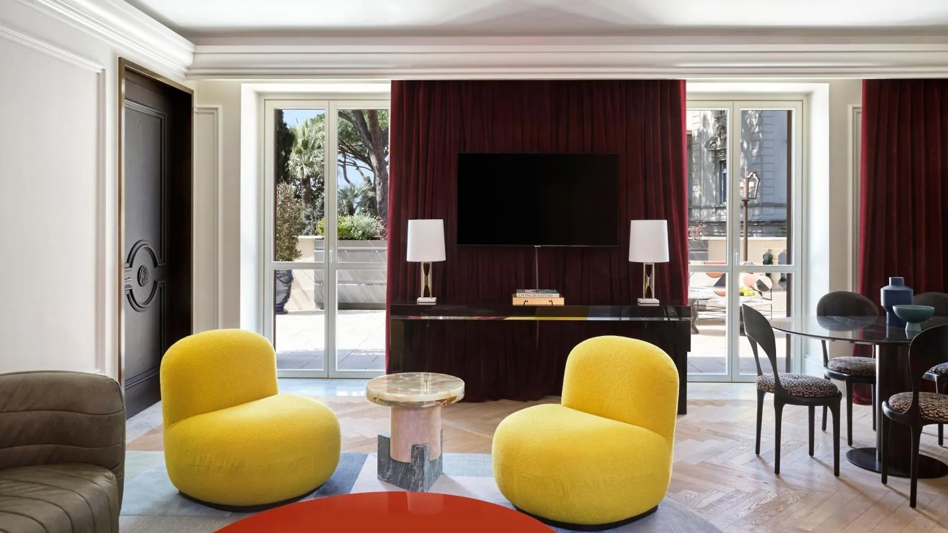 W Rome Hotel 5*,  Italy