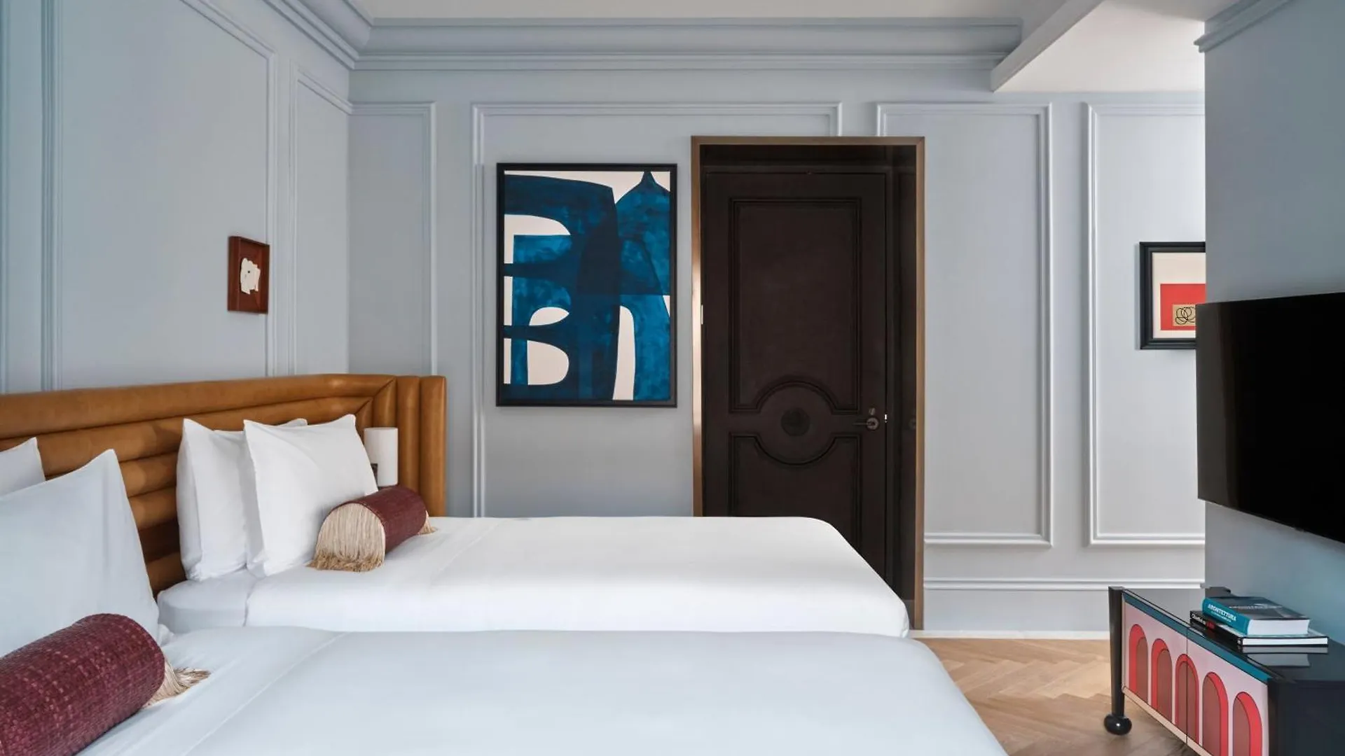 W Rome Hotel Italy