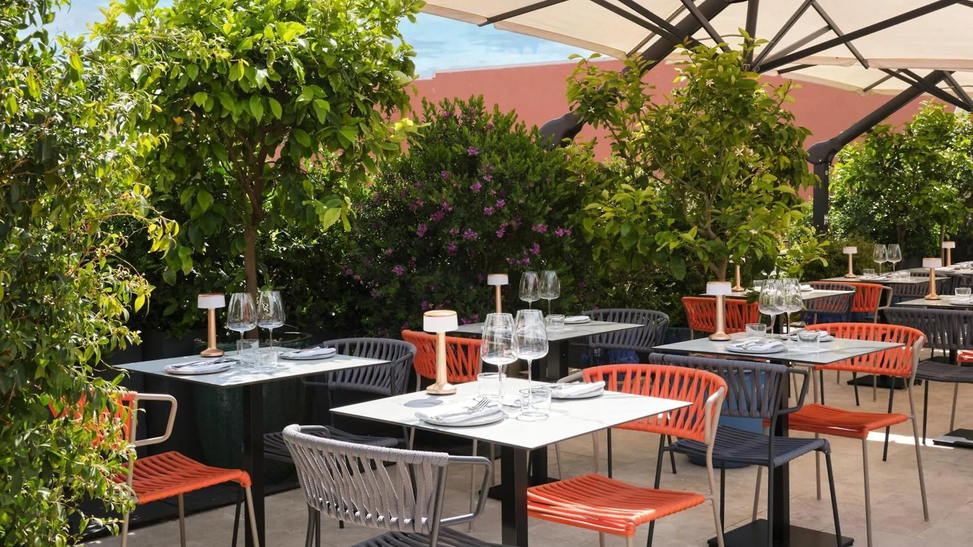 W Rome Hotel