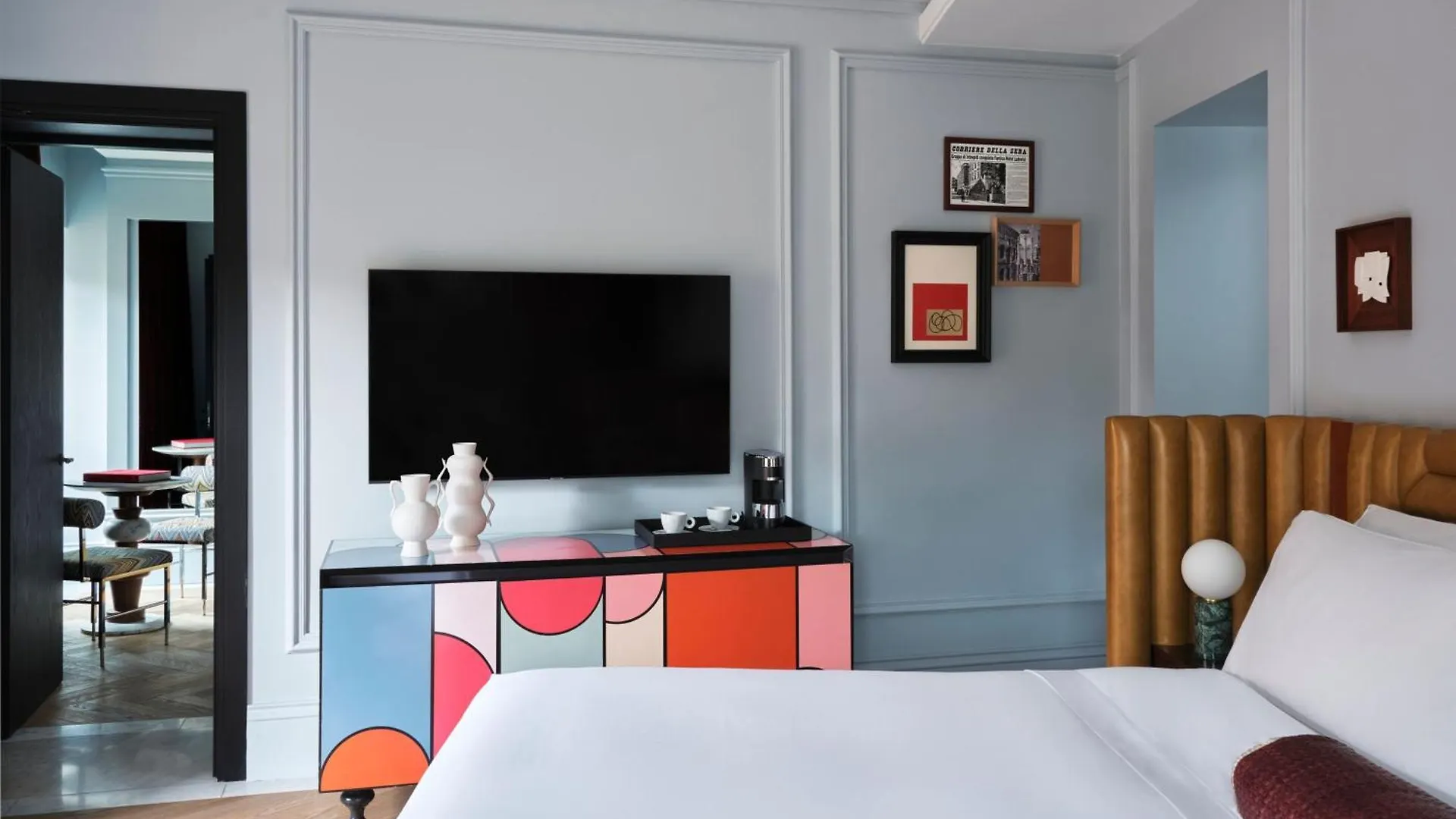W Rome Hotel 5*,  Italy