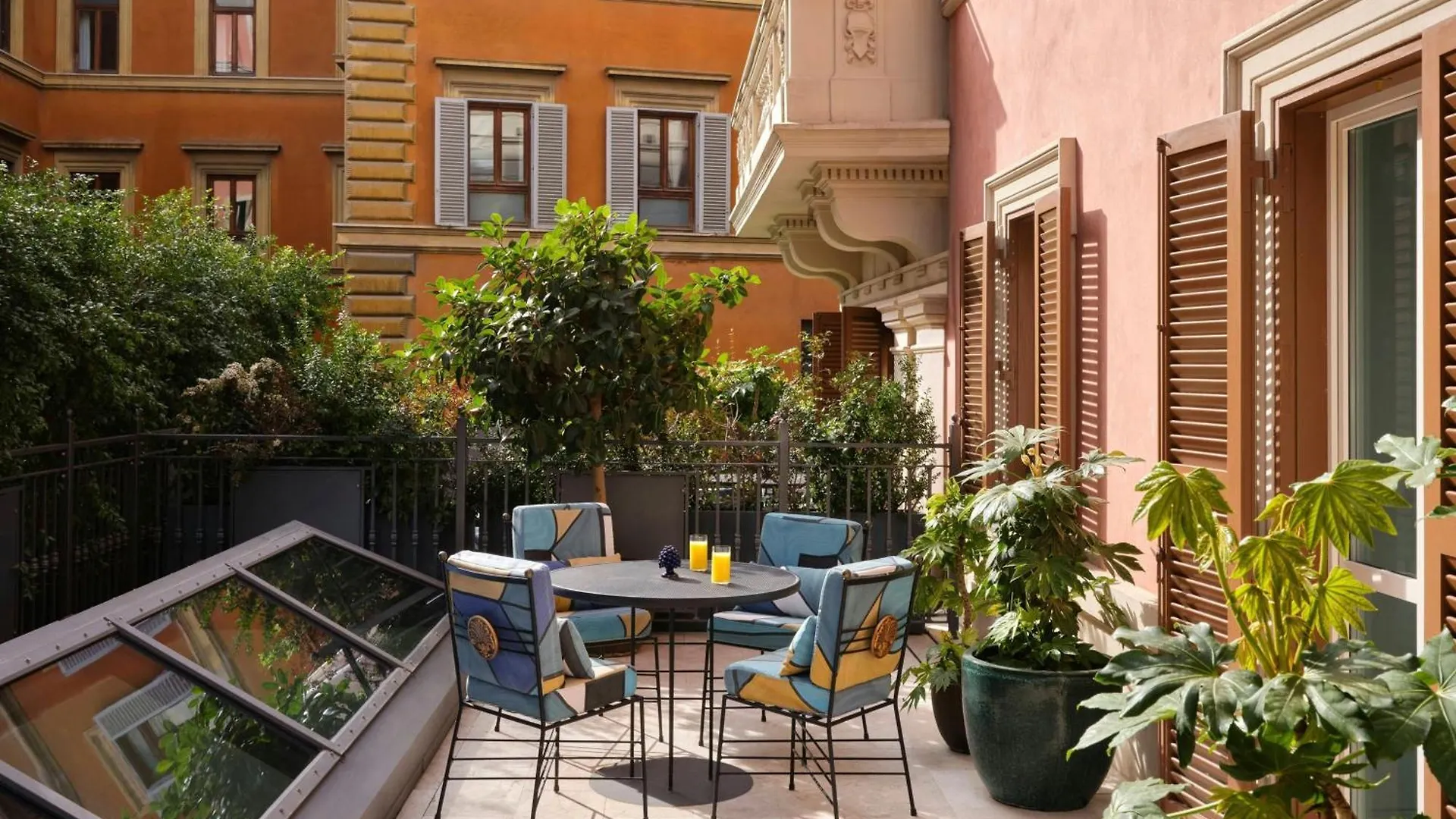 W Rome Hotel Italy