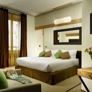 4* מלון Babuino 181 - Small Luxury Of The World