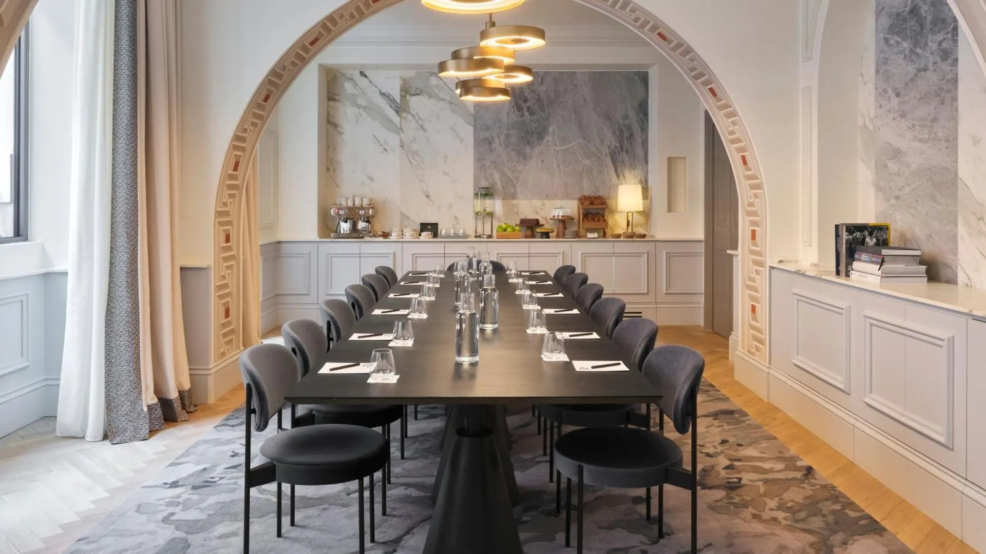 *****  W Rome Hotel Olaszország
