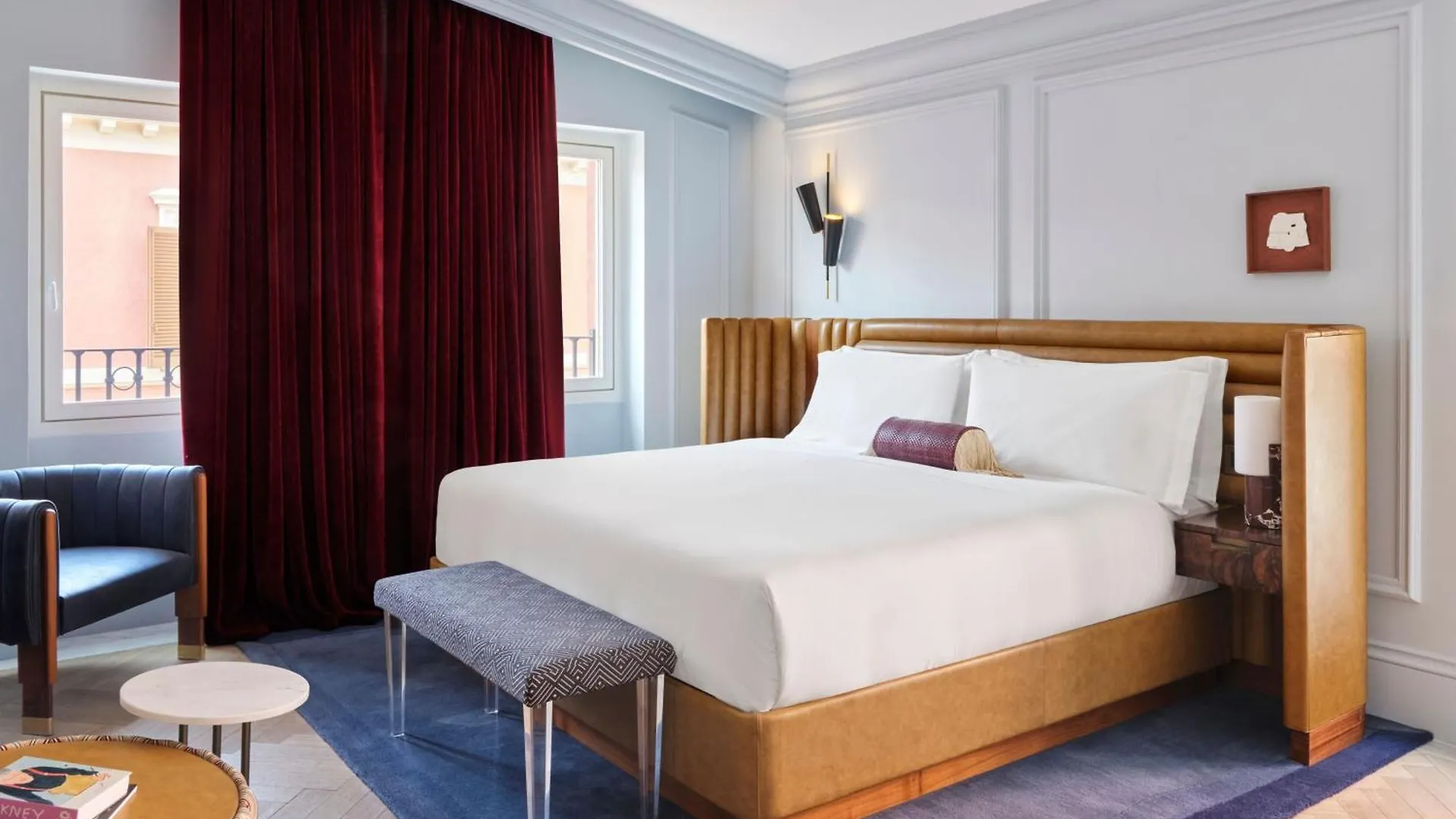 W Rome Hotel