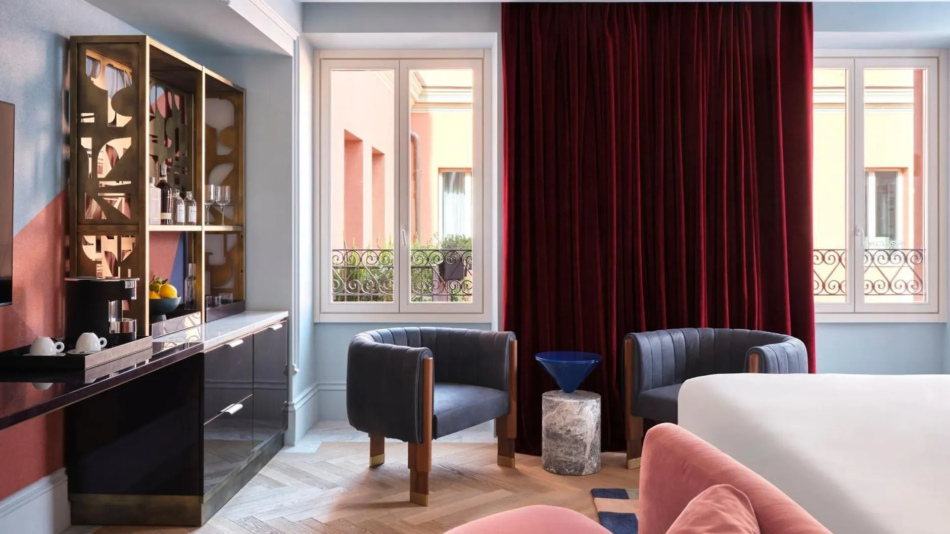 W Rome Hotel
