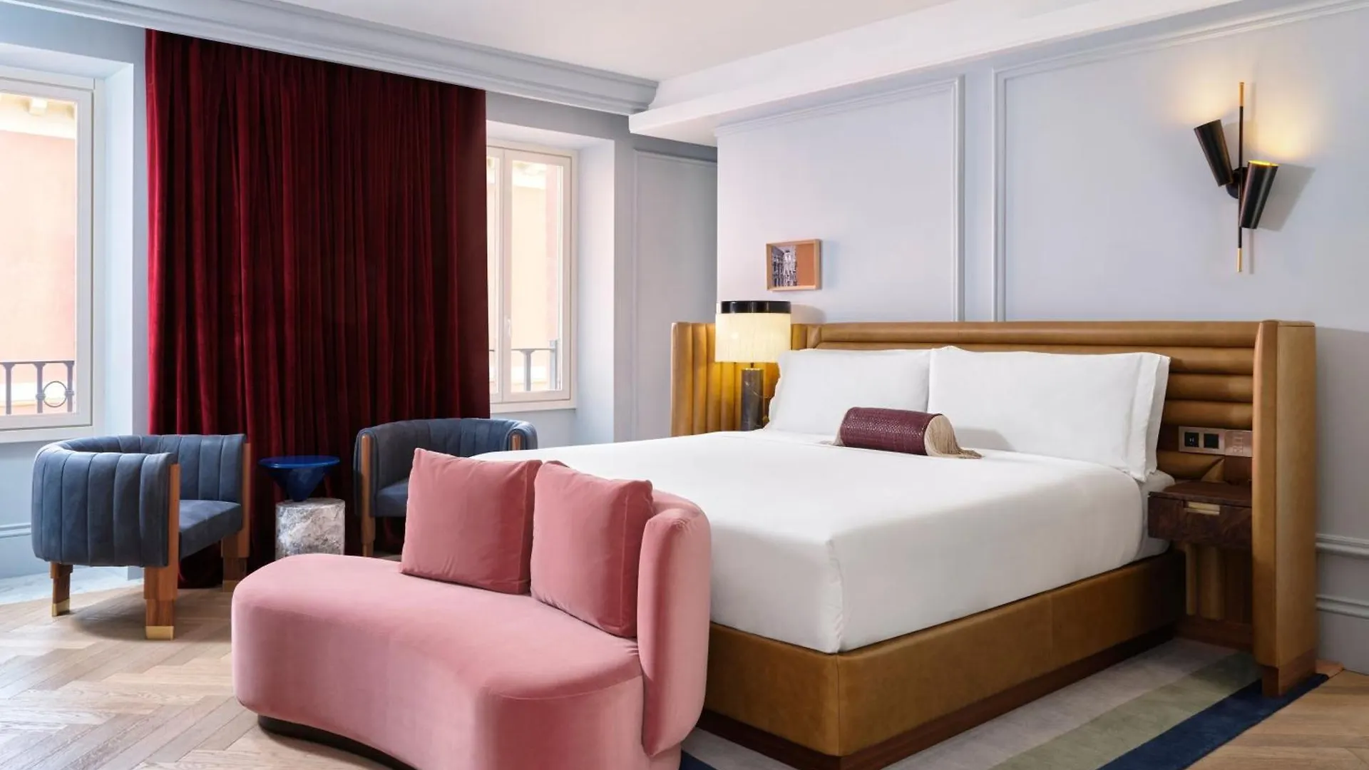 W Rome Hotel