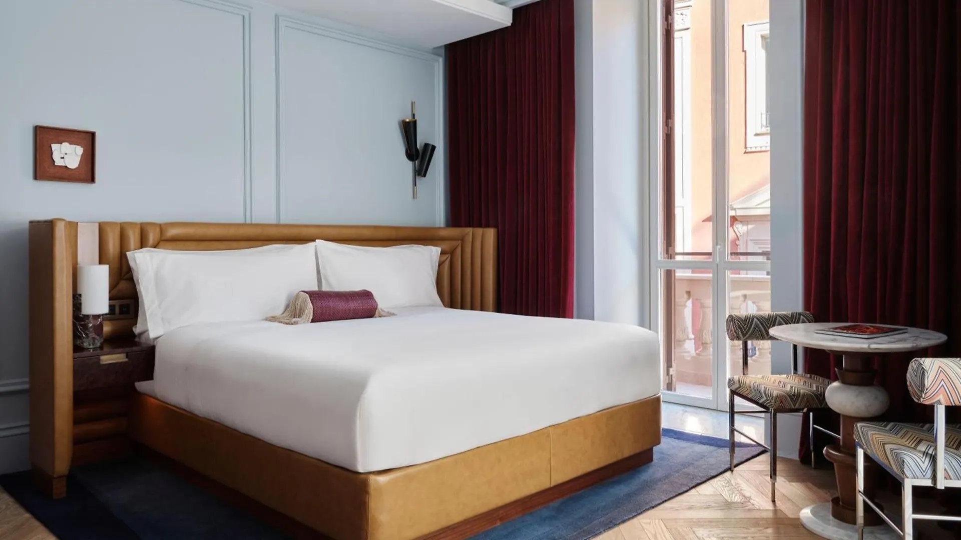 W Rome Hotel