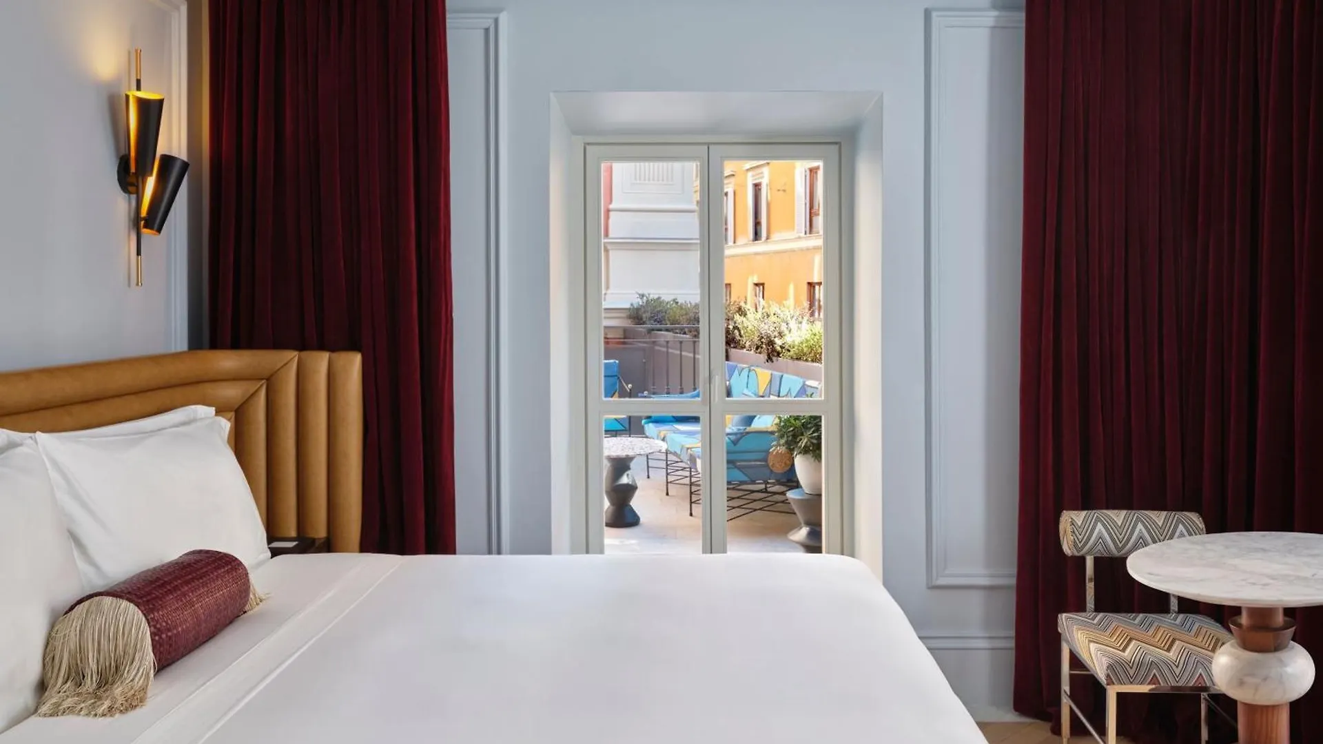 W Rome Hotel