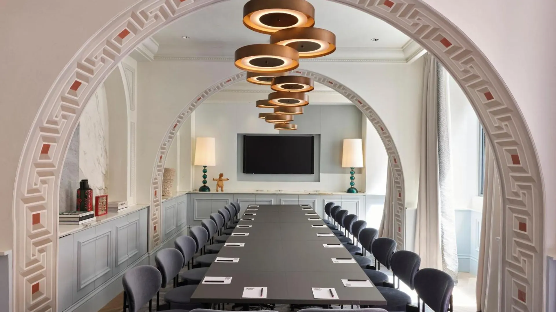 W Rome Hotel Italy