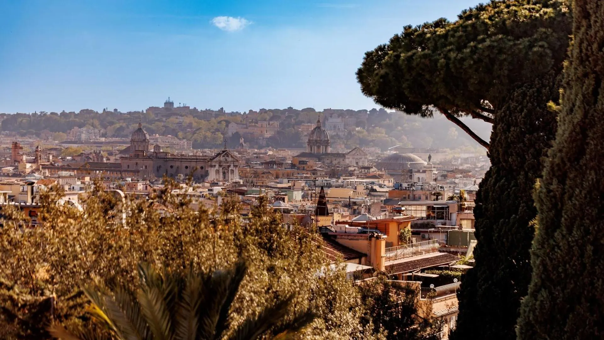 Hotel W Roma Italia