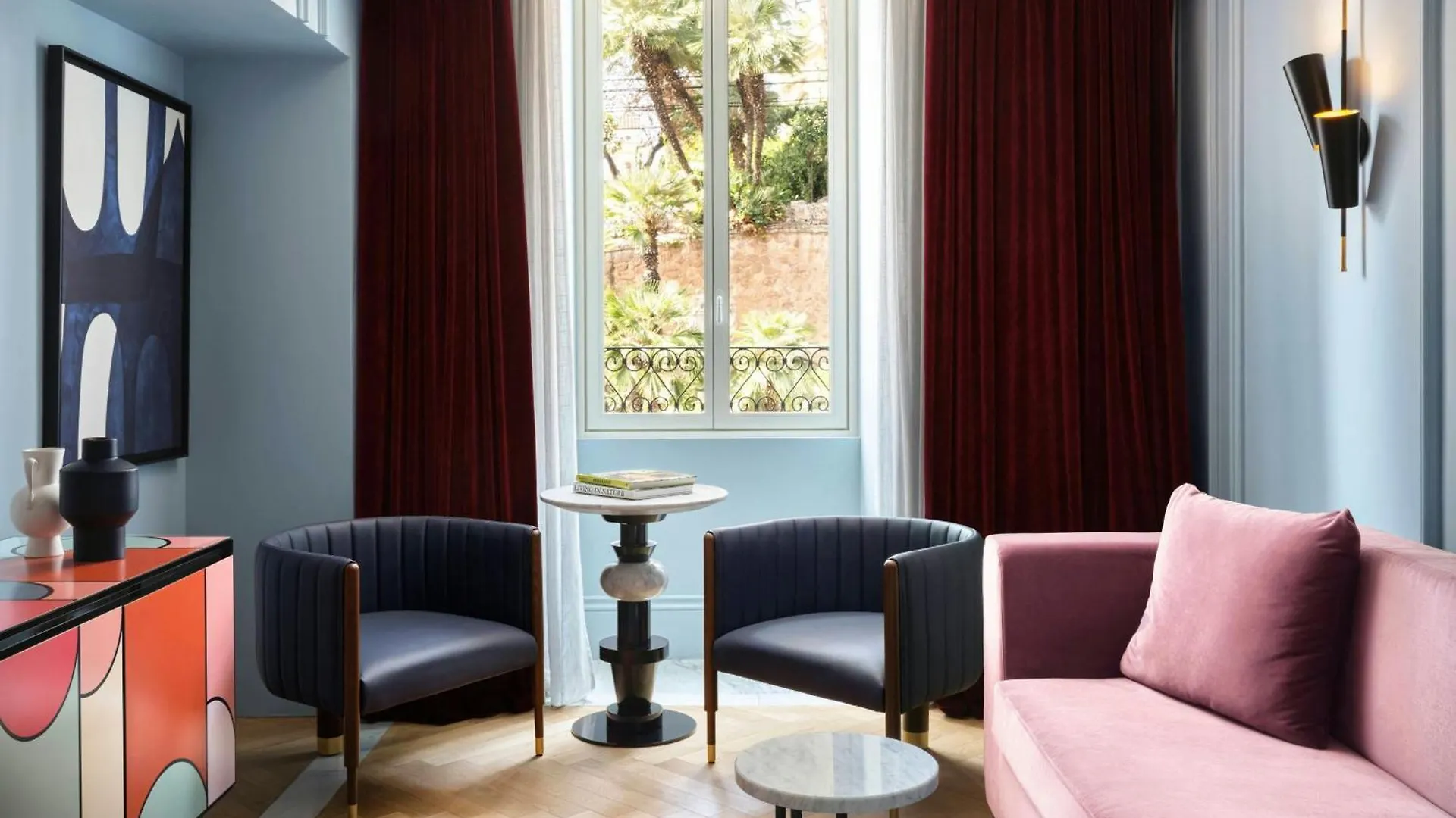 W Rome Hotel