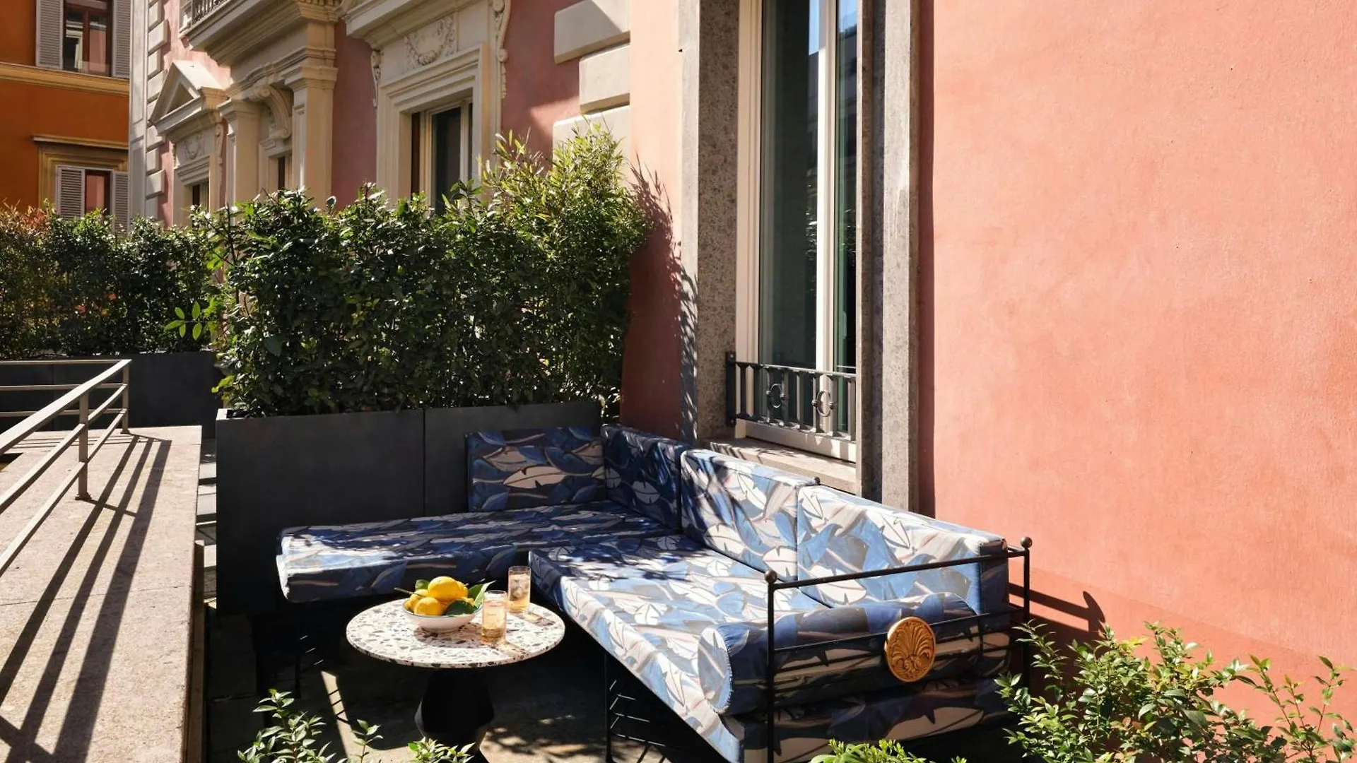 W Rome Hotel