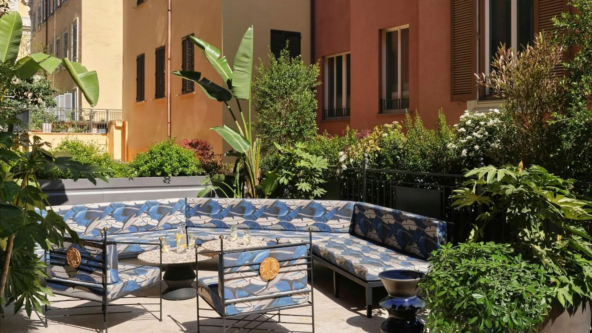 W Rome Hotel