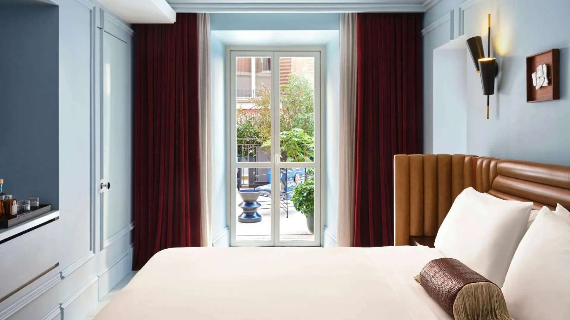 W Rome Hotel