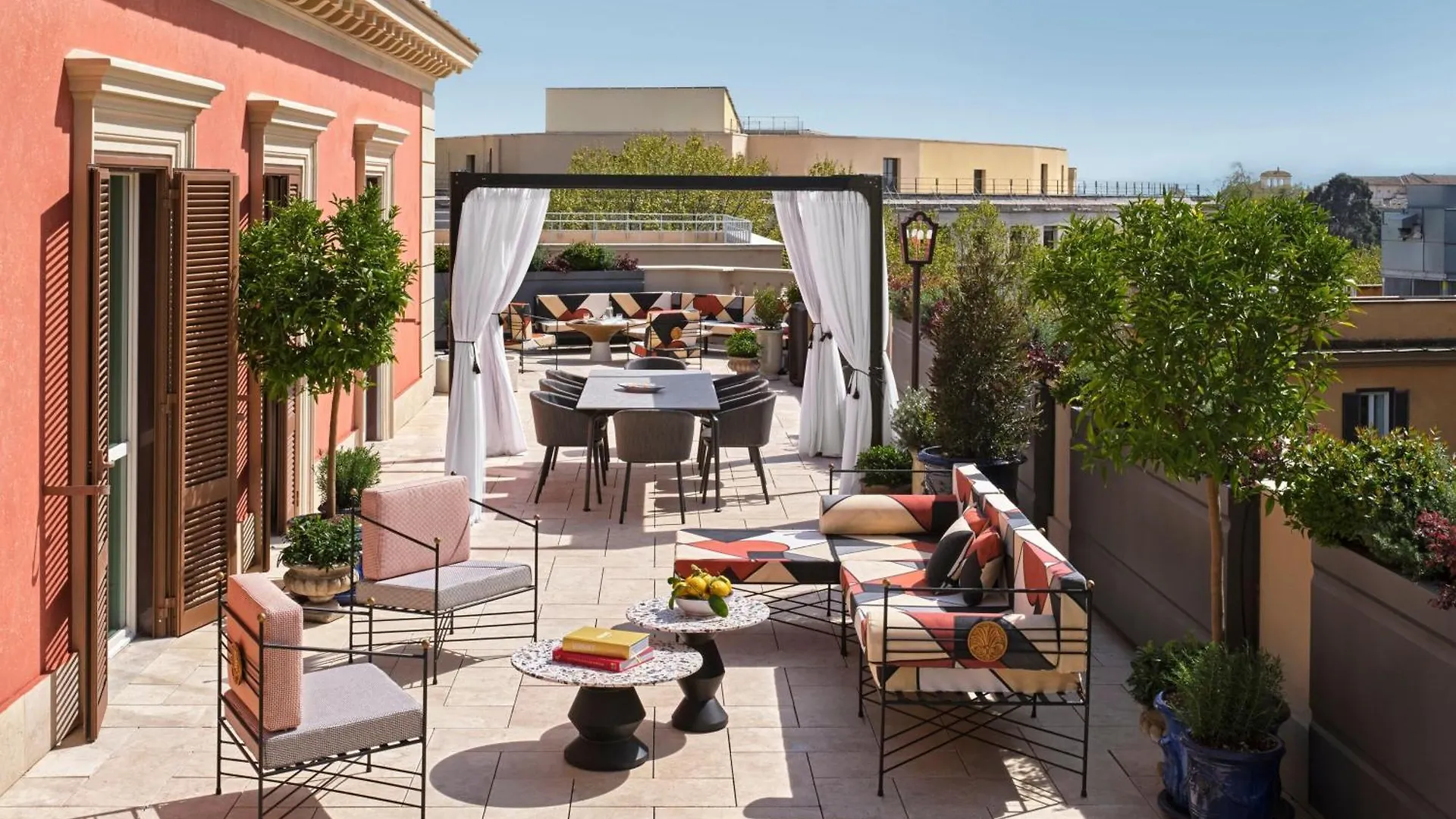 Hotel W Roma