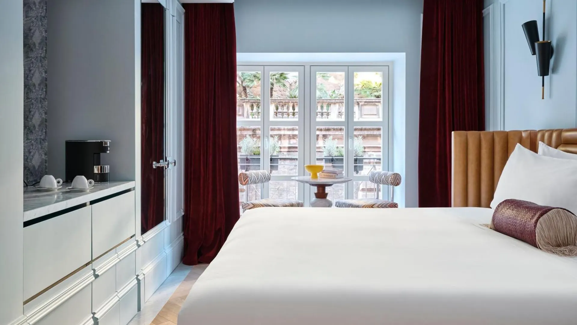 Hotel W Roma
