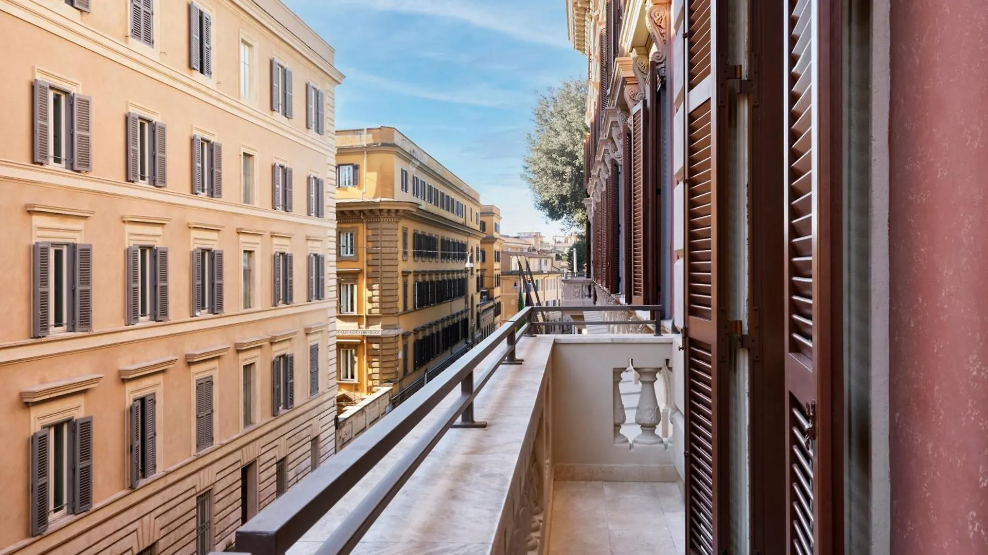 *****  Hotel W Roma Italia