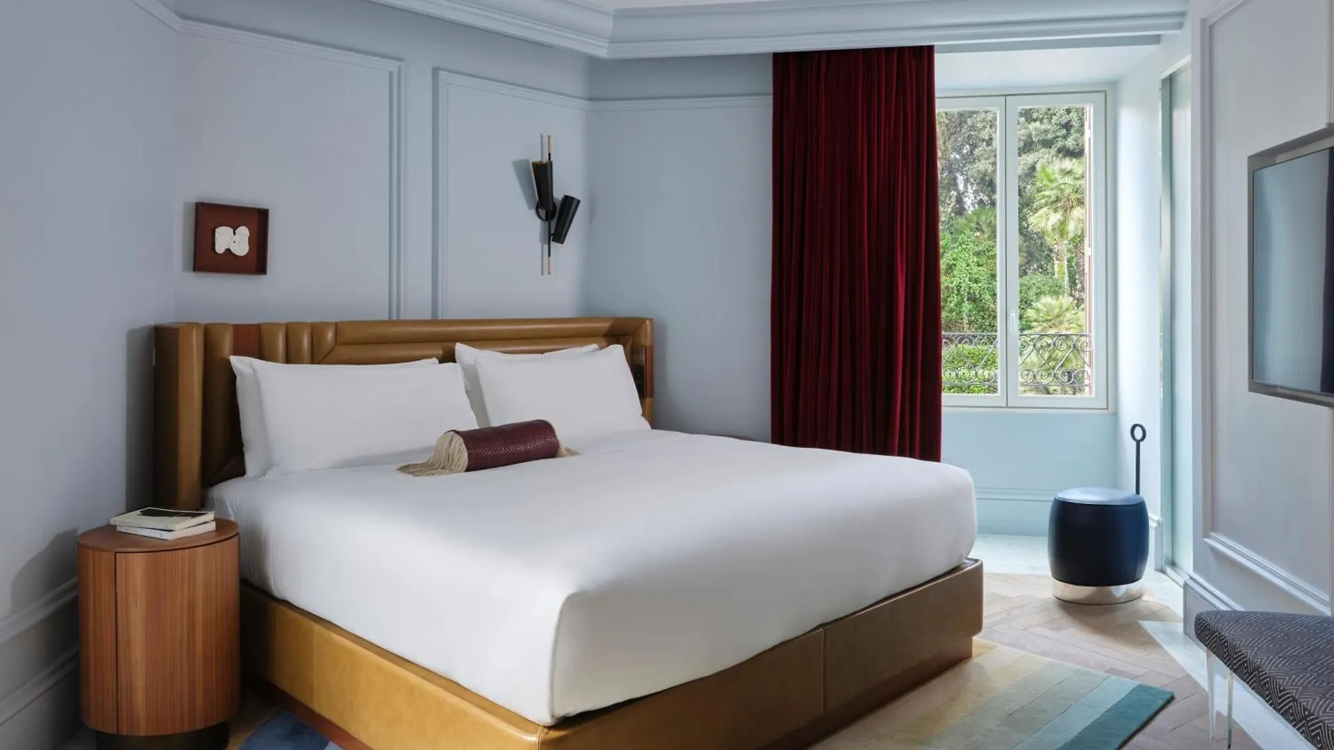 W Rome Hotel