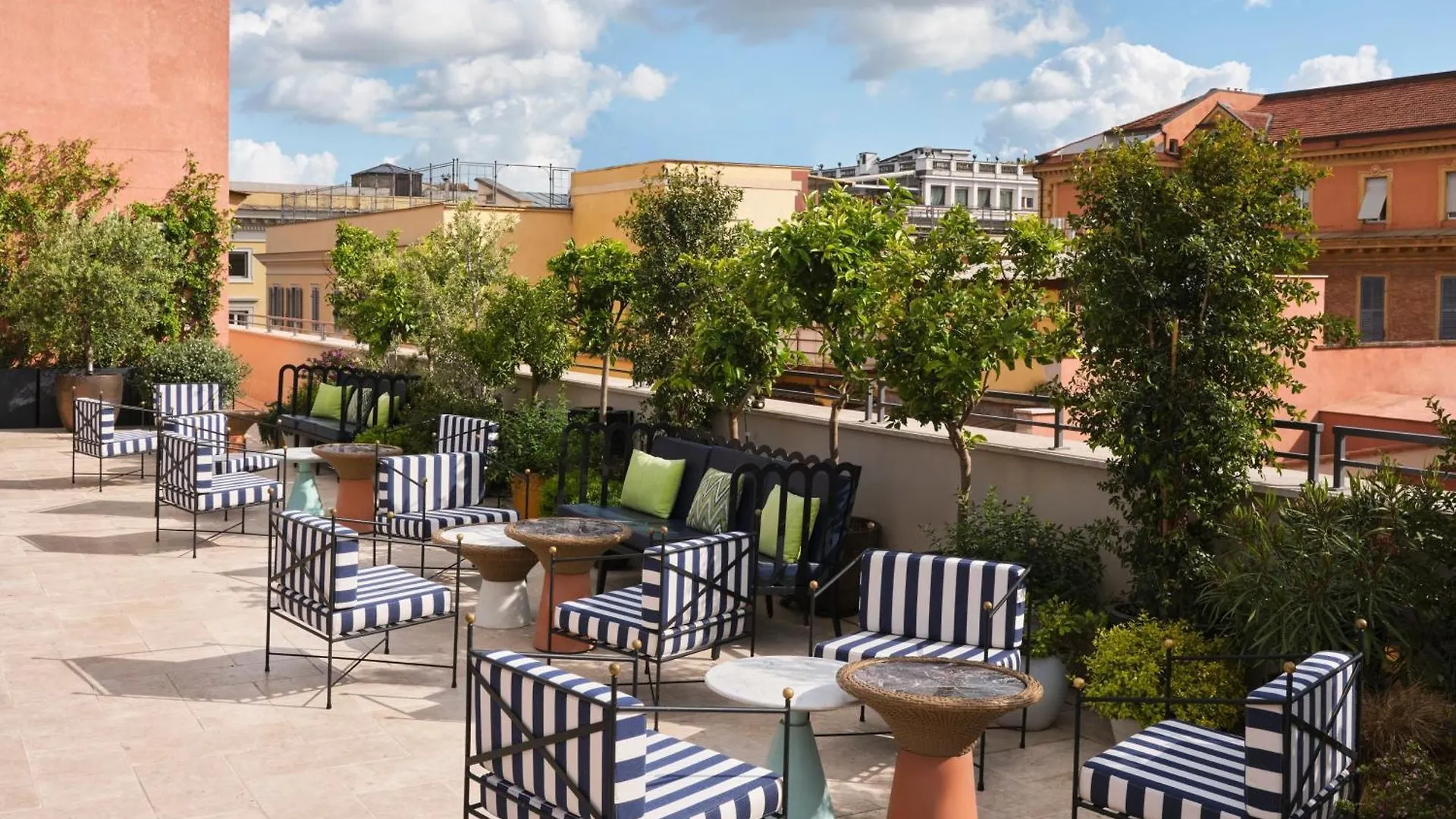 Hotel W Roma