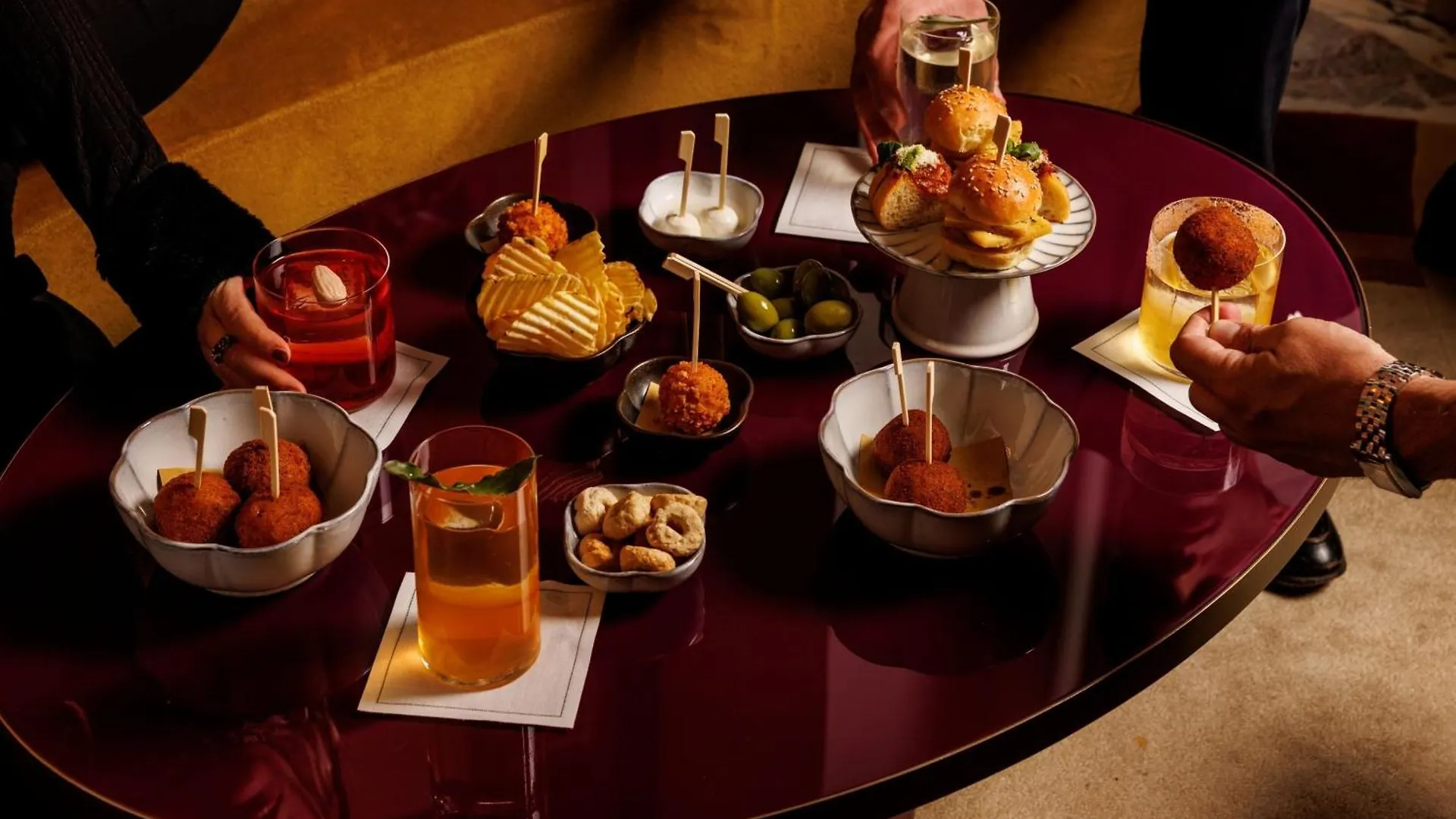 *****  W Rome Hotel Italy